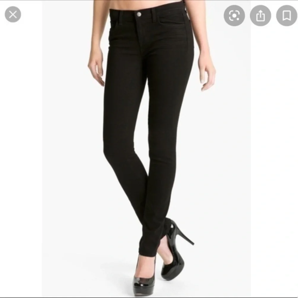 J Brand skinny jeans size 26 - Picture 1 of 6